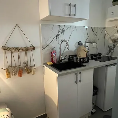 Paris Apartment