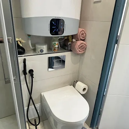 Paris Apartment *