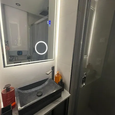 Paris Apartment