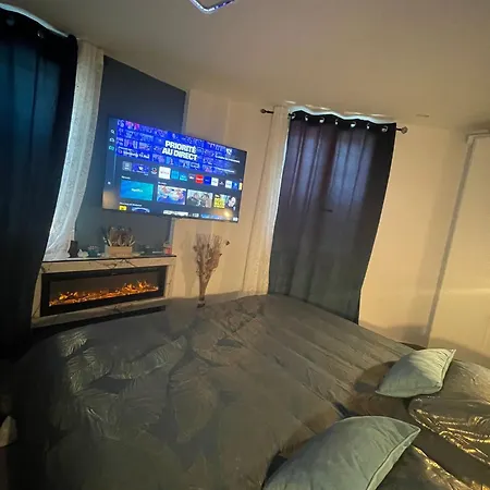 Paris Apartamento Bagnolet